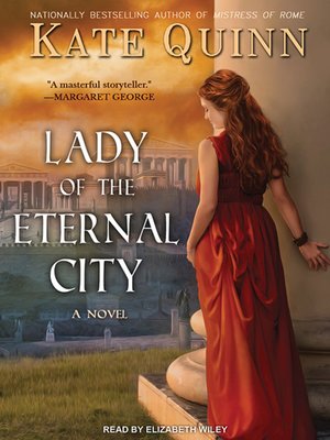 cover image of Lady of the Eternal City